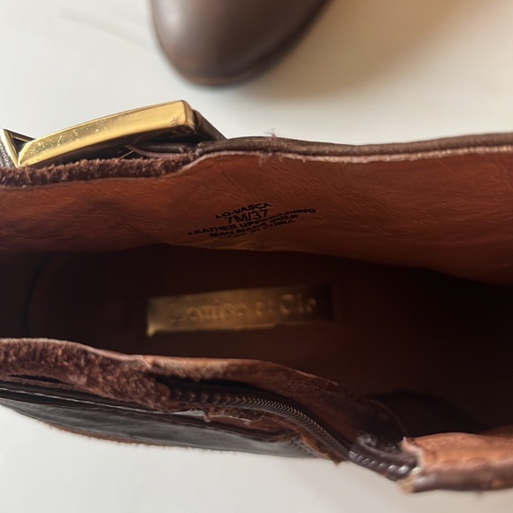 Women’s boots size 7 1/2 Louise et cie - Picture 4 of 6